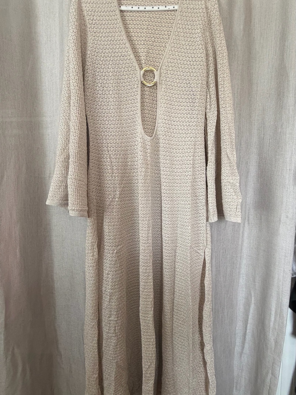 Monday Swimwear Crochet Montego Dress